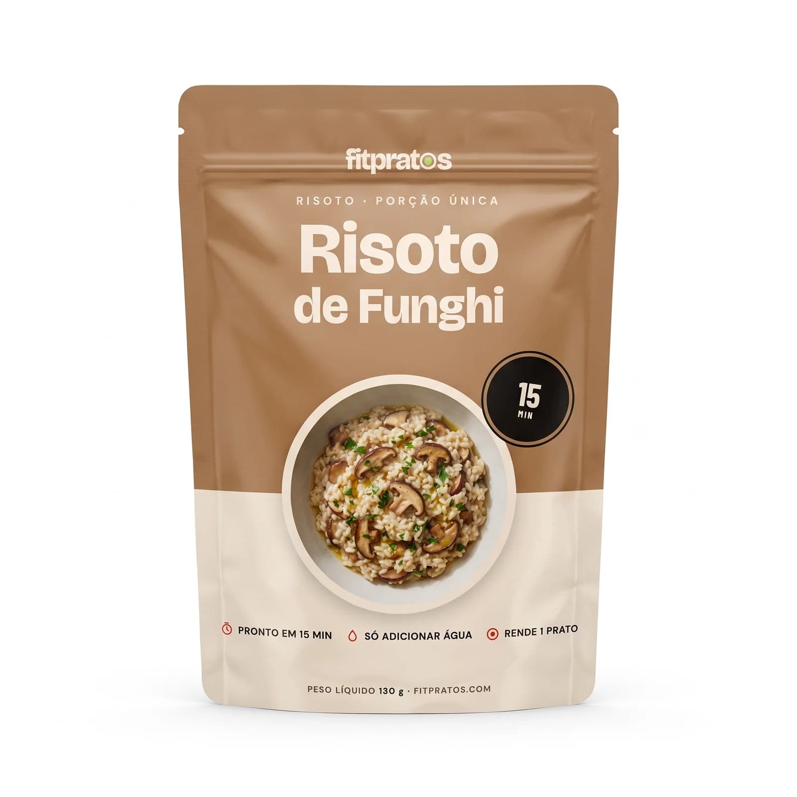 Risoto de Funghi