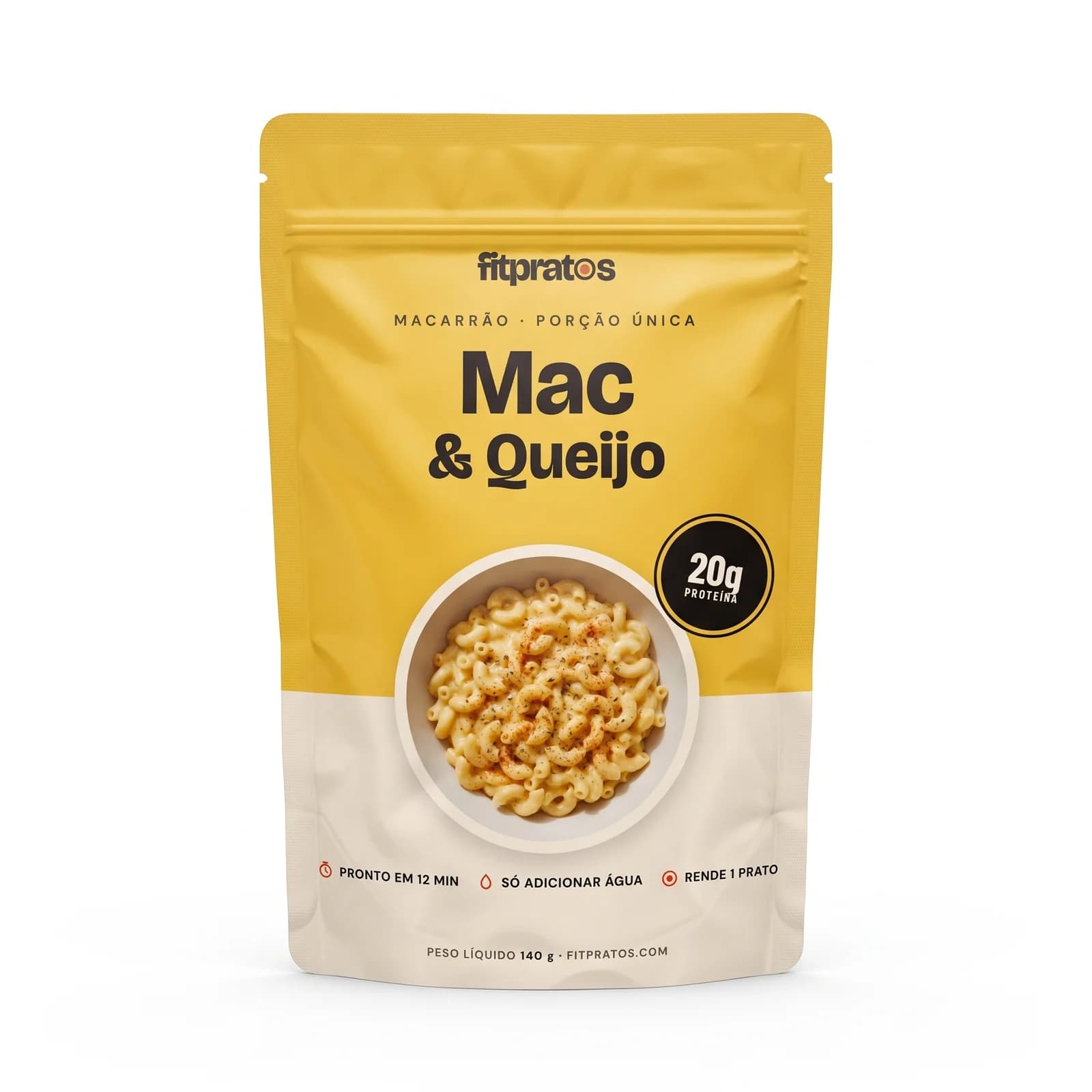Mac & Queijo