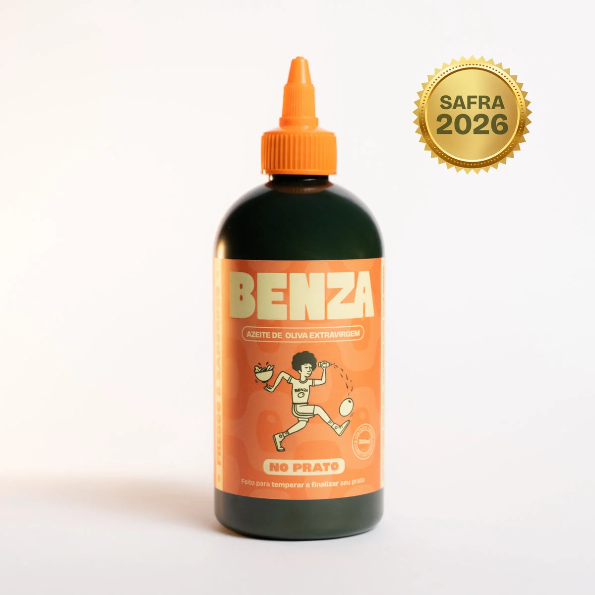 Azeite Benza no Prato 300 ml
